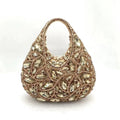 Luxury Diamond Wedding Handbag