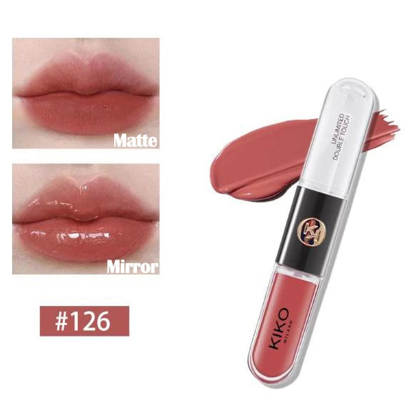 Fashion KIKO 3D Liquid Gloss  Lip