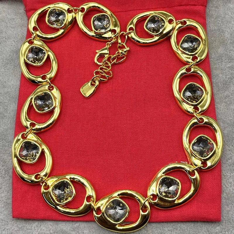 Handmade Crystal Jewelry