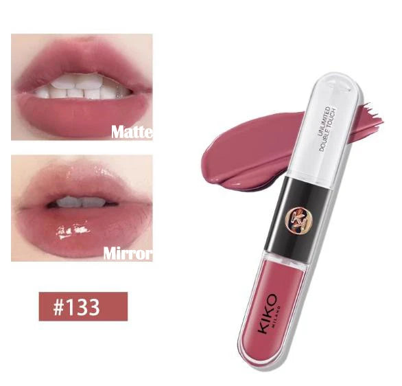 Fashion KIKO 3D Liquid Gloss  Lip