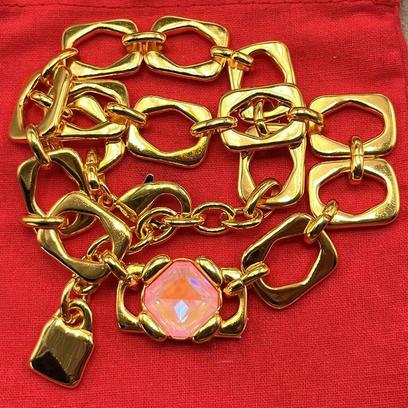Handmade Crystal Jewelry