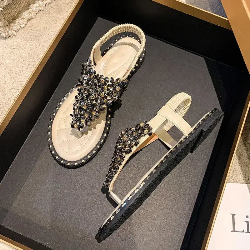 Sandals for Women Summer 2025