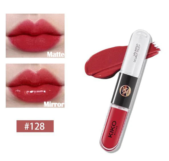 Fashion KIKO 3D Liquid Gloss  Lip