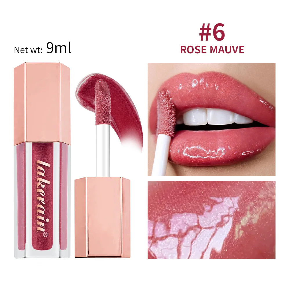 Moisturizing Plumping Liquid Lip Gloss Cream