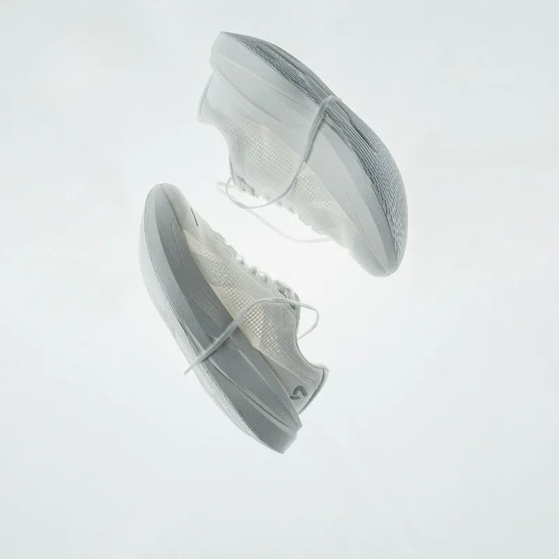 Lightweight Carbon Running Sneakers