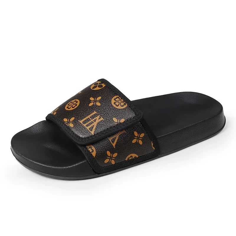 Unisex Microfiber Low-Top Sneakers