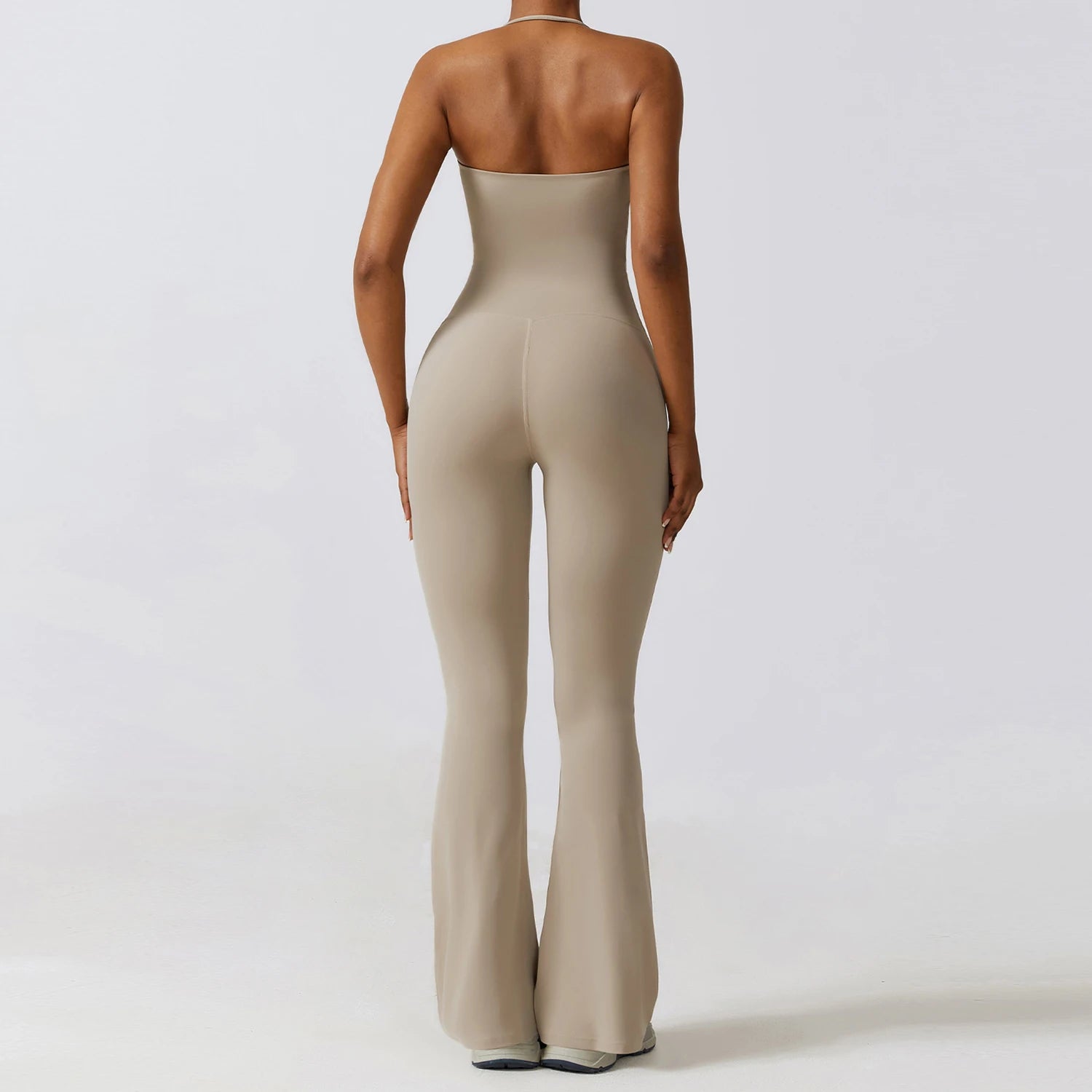 Push-Up Workout Yoga Jumpsuit