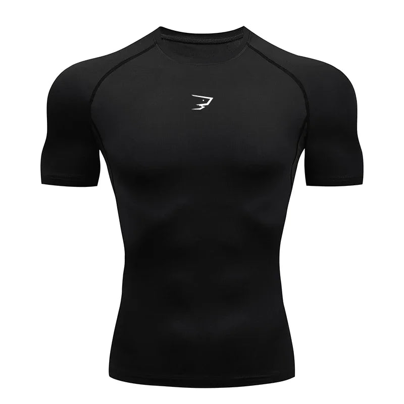 Men's Athletic Compression T-Shirt
