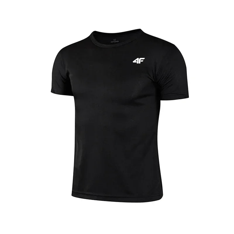 Men's Quick-Dry Sports T-Shirt