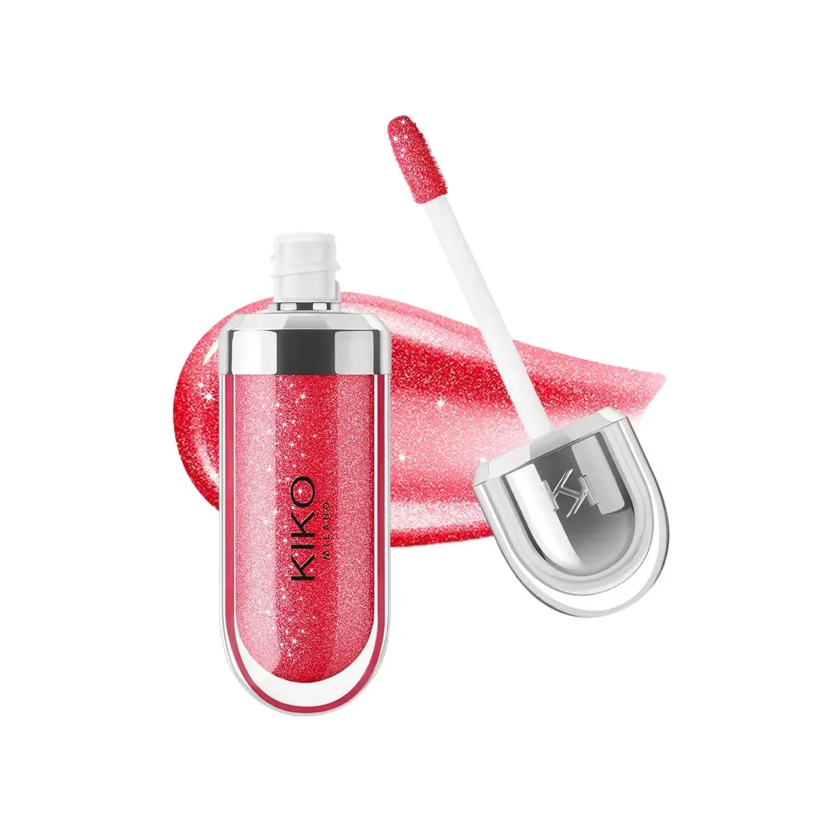 Fashion KIKO 3D Liquid Gloss  Lip
