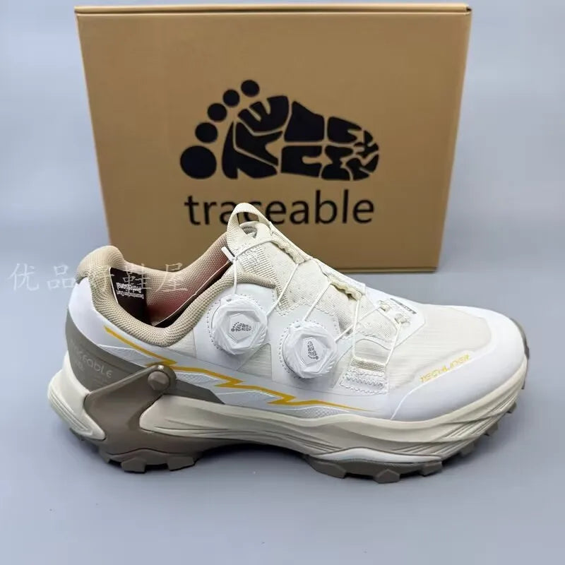 Unisex Luxury Trail Running Sneakers