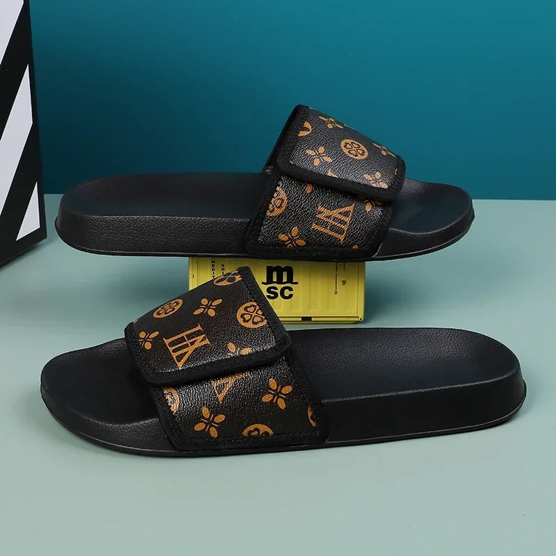 Unisex Microfiber Low-Top Sneakers
