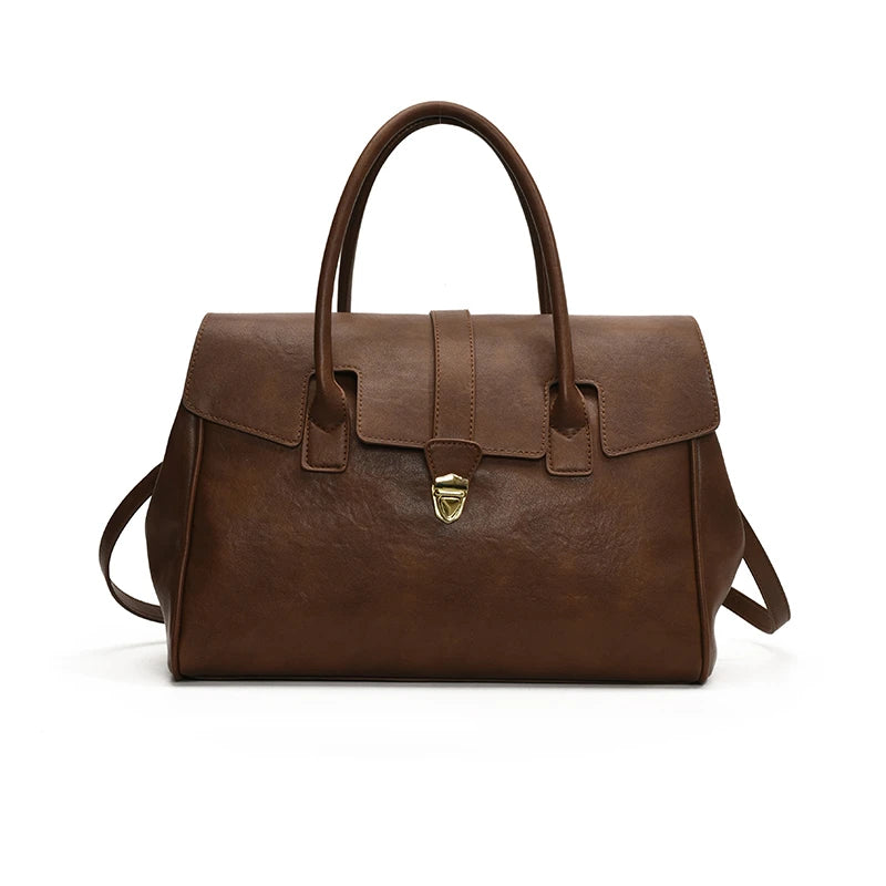 High Quality PU Leather Crossbody Bag