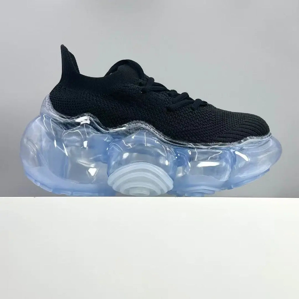 Women’s Air Cushion Platform Sneakers