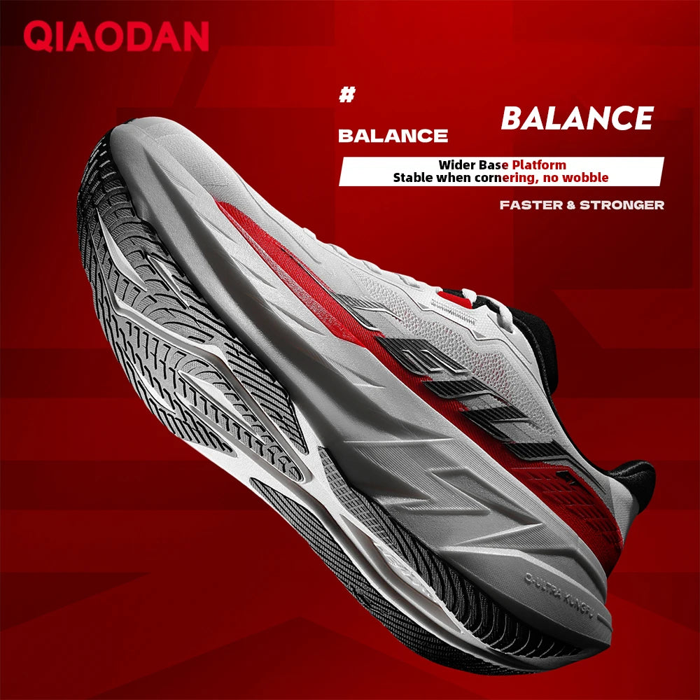 Men’s Marathon Running Shoes – High Rebound & Shock Absor
