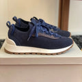 Premium Men’s Breathable Flyknit Sneakers