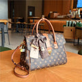 Light Luxury Large Capacity Crossbody Handbag